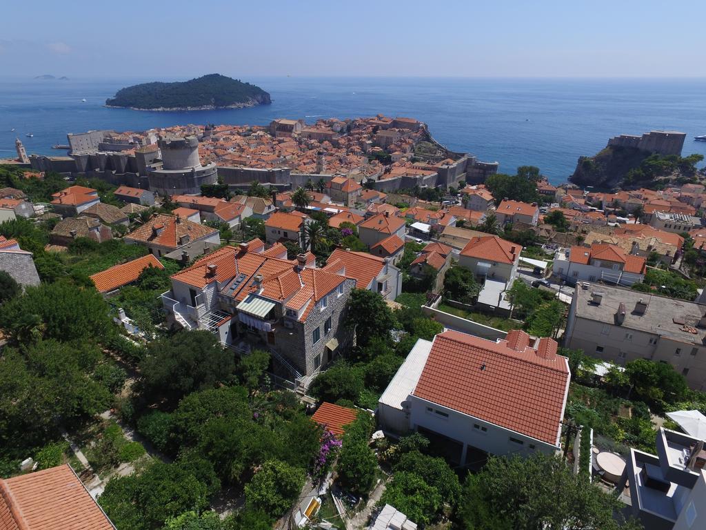 Apartments Beslema Dubrovnik Eksteriør bilde