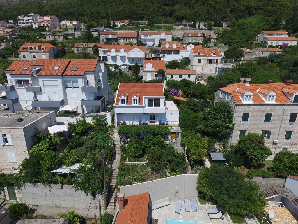 Apartments Beslema Dubrovnik Eksteriør bilde