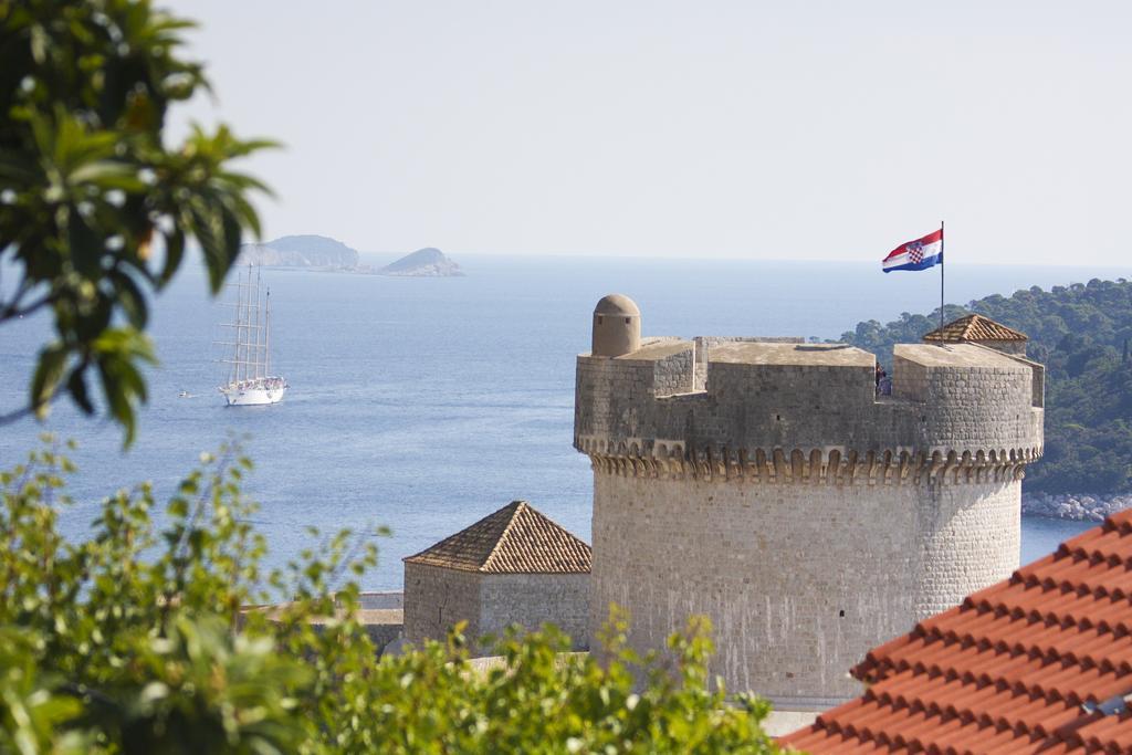 Apartments Beslema Dubrovnik Eksteriør bilde